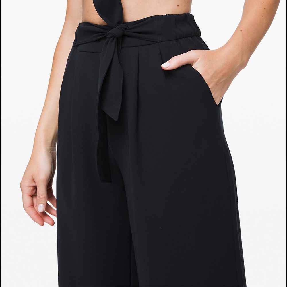 Lululemon palazzo pants
